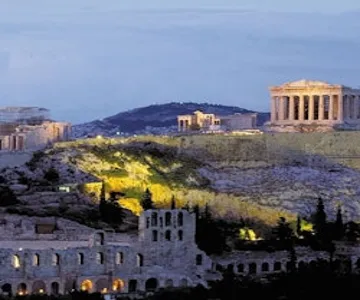 Acropolis of Athens: Skip The Line Ticket + Guided Tour